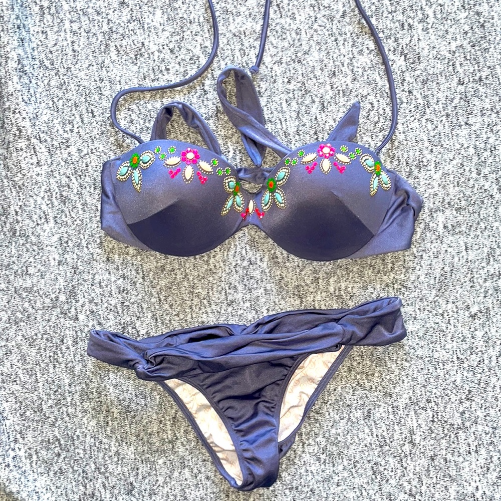 VS lavender BIKINI 🌸
